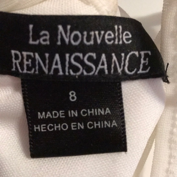 La Nouvelle Renaissance dress 👗 - Picture 8 of 8